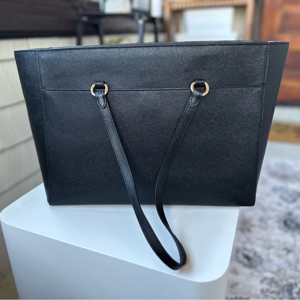 Coach folio tote - Picture 2 of 8